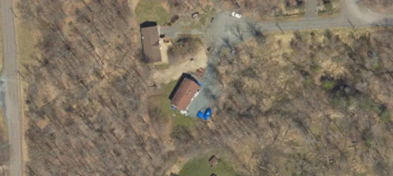 Lake Community Corner Lot