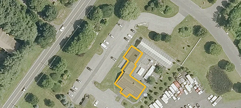 Secure Day Care Facility