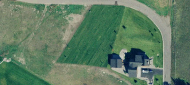 Panoramic View Building Lot