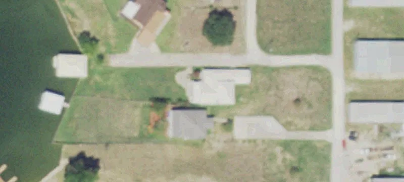 Waterfront Land Lot