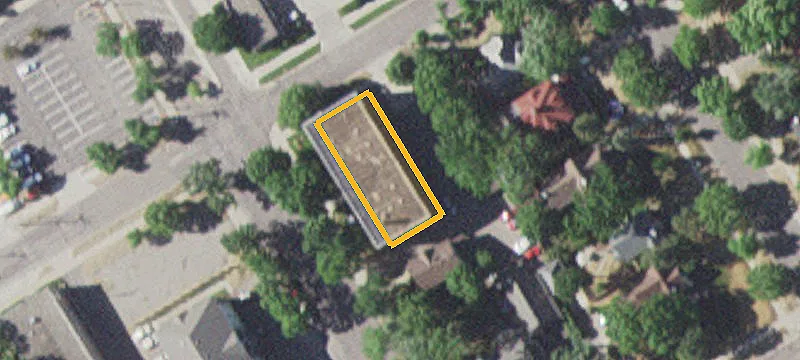 Two-Story Multi-Tenant Office Building