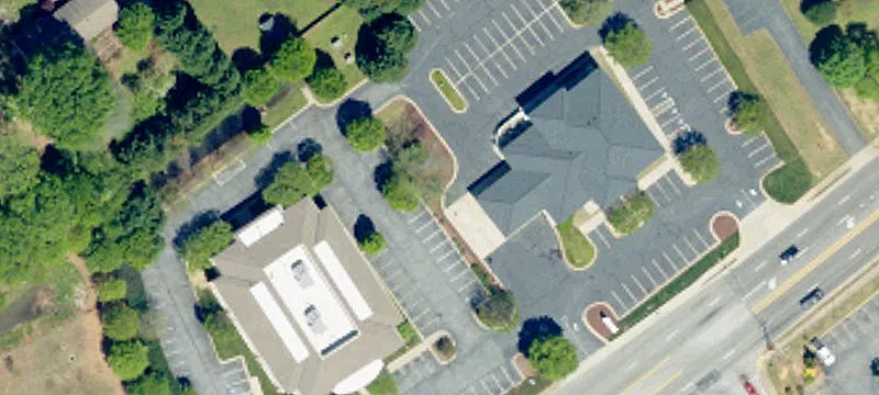 Retail Bank Building