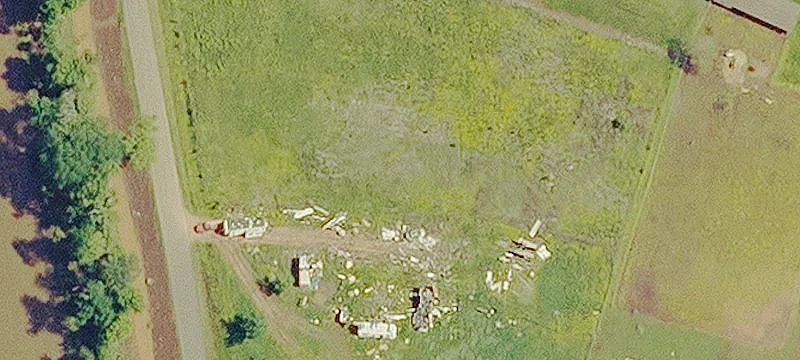 Acreage Home Lot Parcel