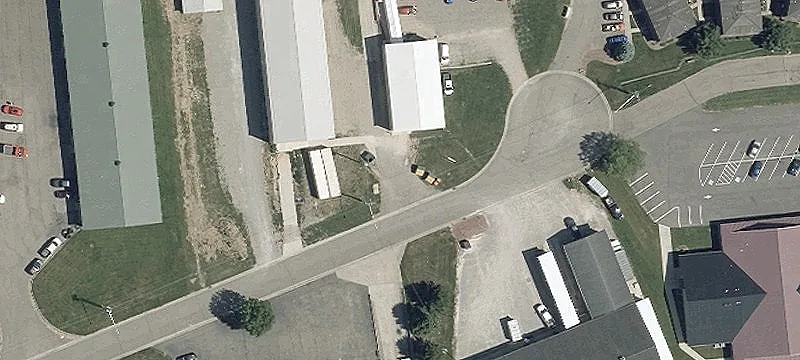 Former Manufacturing Facility with Dock