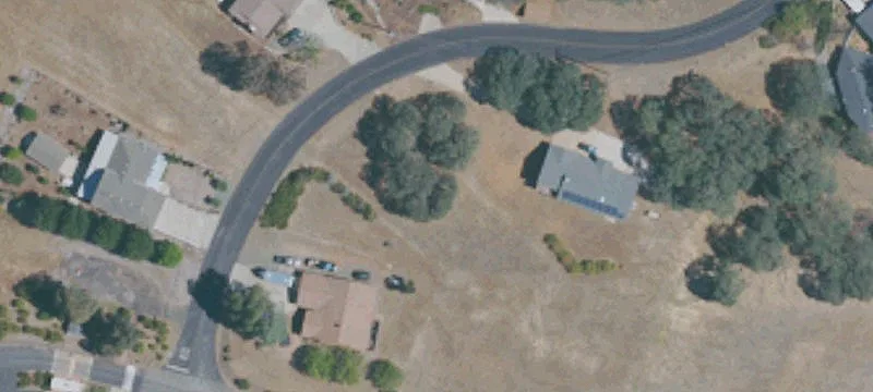 Gated Community Homesite Lot