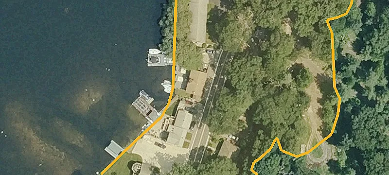 Waterfront Development Land