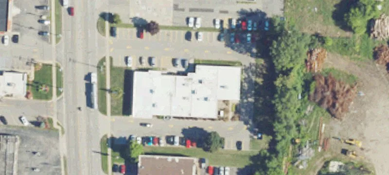 Freestanding Restaurant with Drive-Thru