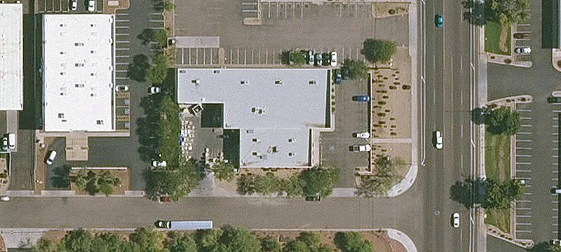 Warehouse Building