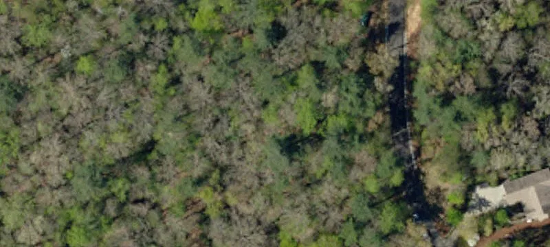 Wooded Mountain Home Lot