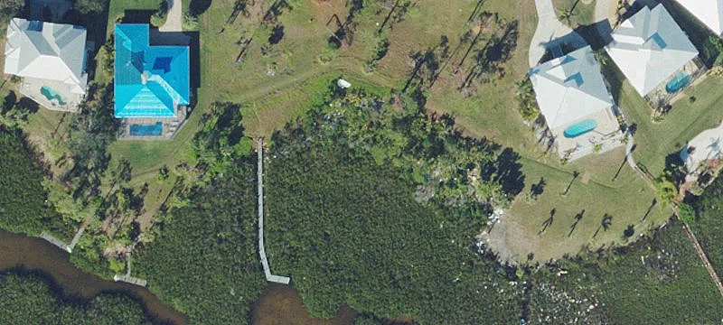 Gated Waterfront Homesite Lot