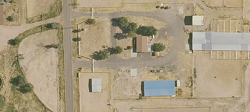 Equestrian Boarding and Training Facility