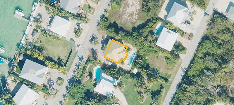 Oversized Residential Buildable Lot