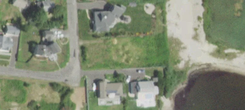 Waterfront Land Parcel Overlooking Bay