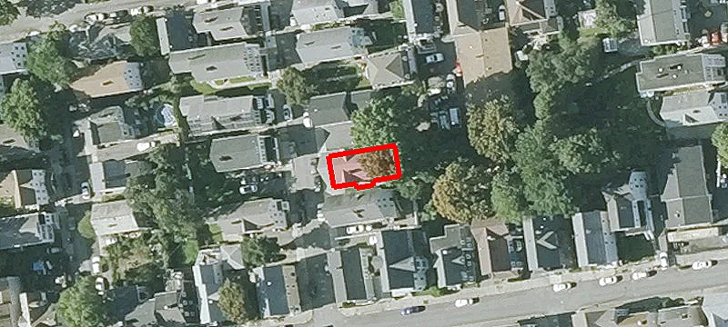 Three-Story Multi-Family Residence