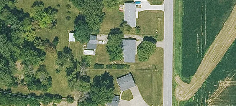 Improved Residential Development Land