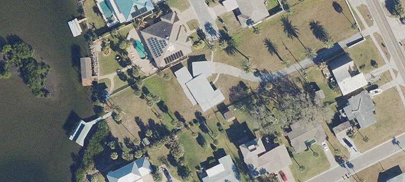 Builder-Owned Vacant Land Parcel
