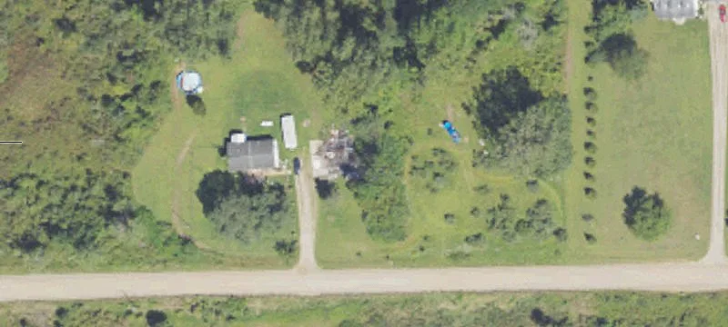Agricultural Land with Pole Barn