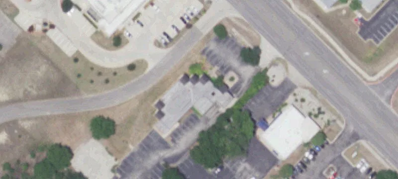 Office Building with Development Land