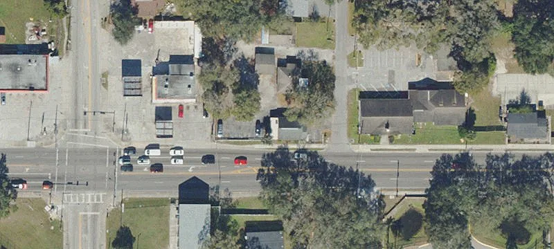 High-Visibility Neighborhood Commercial Property