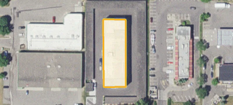Triple-Story Self Storage Facility