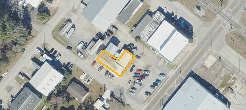 Auto Repair Shop with Multiple Bays