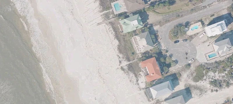 Beach-to-Bay View Lot
