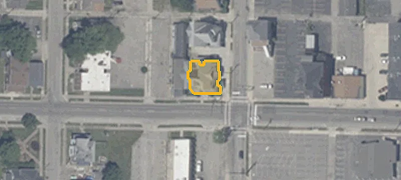 Four-Unit Multifamily Property