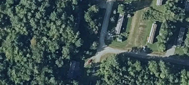 Wooded Residential Land Parcel