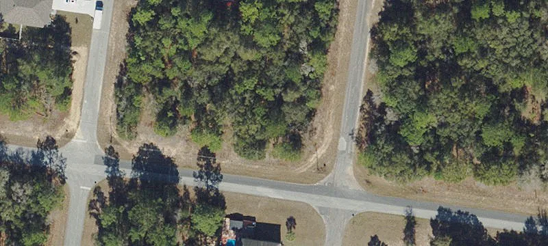 Platted Residential Development Lot