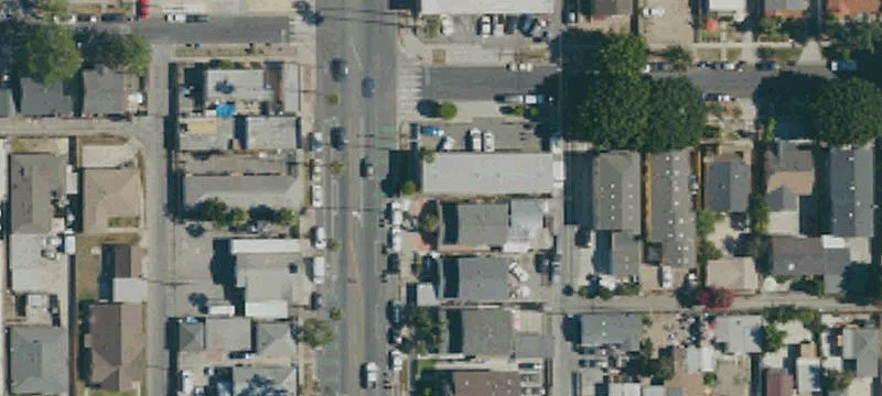 8-Unit Apartment Building