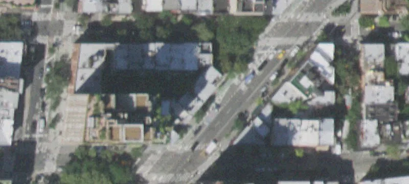 Mixed-Use Building with Retail Lease