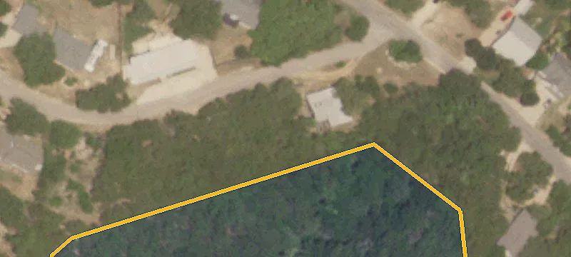 Residential Land Lot with Mature Trees