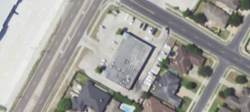 Retail Center Strip Mall