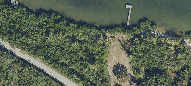 Direct Waterfront Residential Homesite