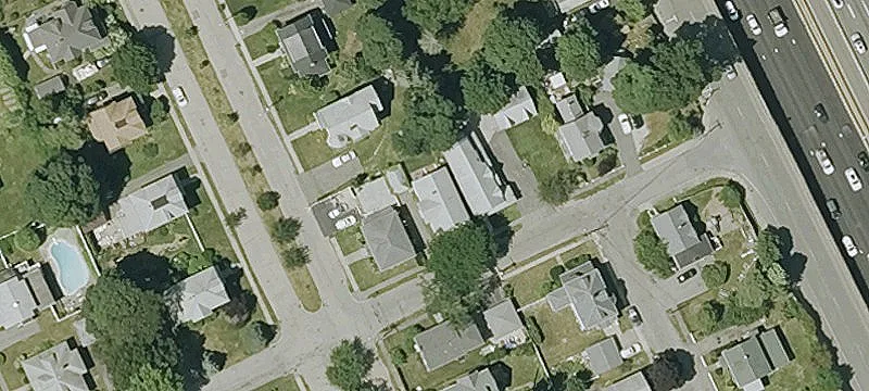 Two-Family Residential Building