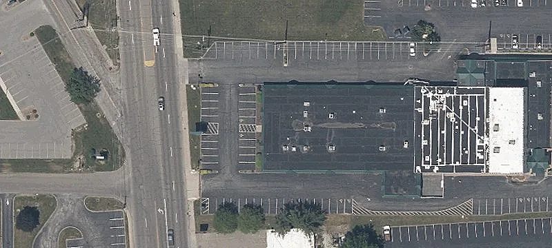 Commercial Land Parcel