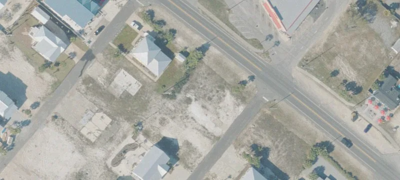 Beachside Corner Development Land
