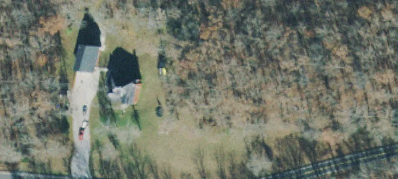 Acreage with 3-Stall Barn