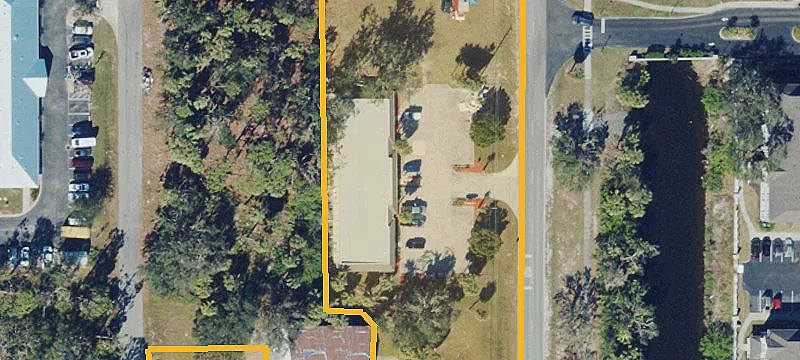 Cleared Office-Commercial Lots