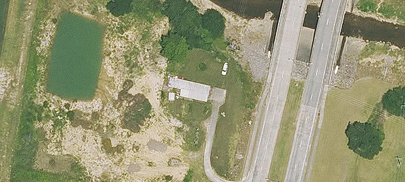 Waterfront Residential Land Lot