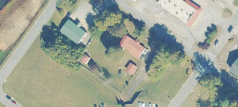 Commercial Land Tract