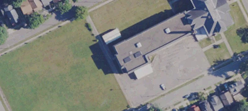 Renovated Former School Building