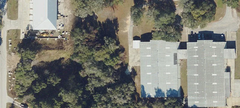 Steel Flex Warehouse with Offices