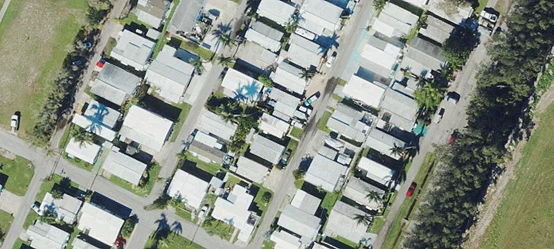 Cleared Buildable Residential Lot