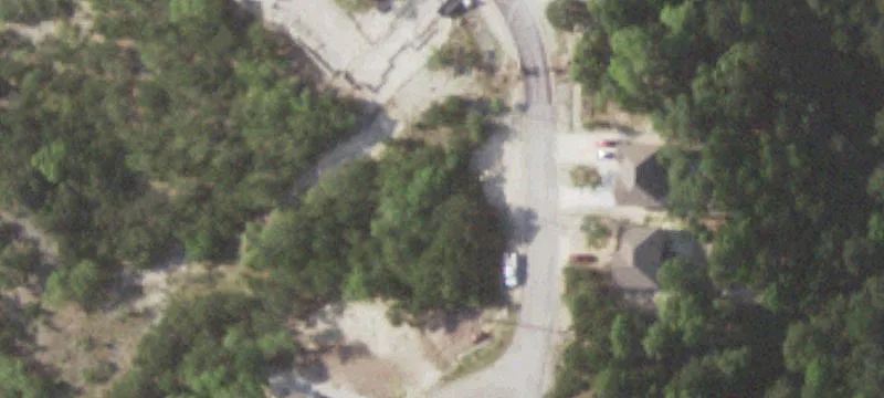Corner Residential Building Lot