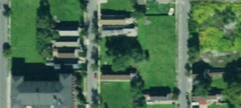 Adjacent City Lots