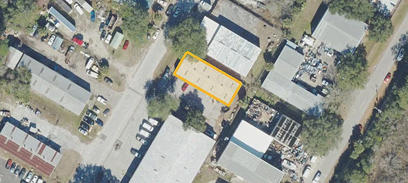 Warehouse with Office and Mezzanine