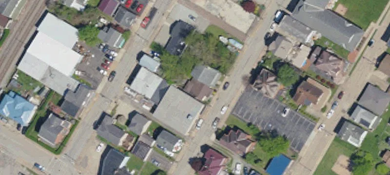 Downtown Commercial Land Lot