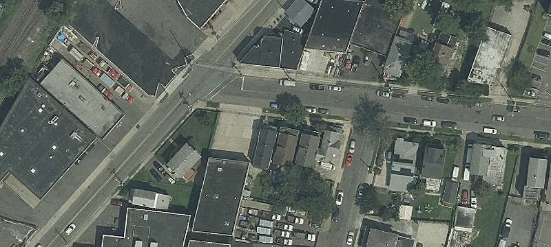 Office Building with Multiple Suites