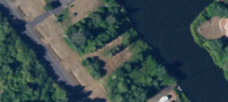 Ocean Canal Waterfront Land